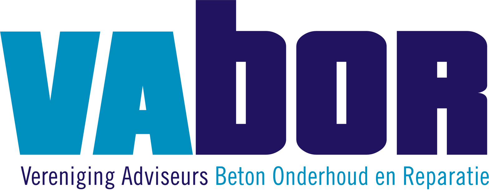 VABOR — Vereniging Adviseurs Beton Onderhoud en Reparatie